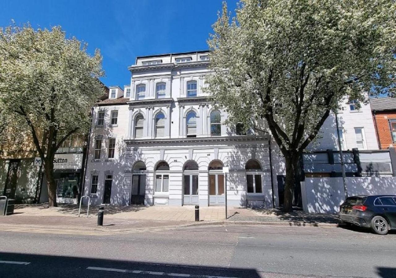 Central Hull Spacious Apartment H3 Kingston upon Hull Exterior photo